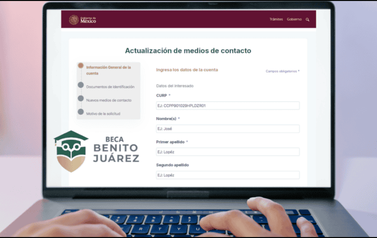 Se recomienda a los estudiantes realizar el trámite lo antes posible para garantizar la continuidad del apoyo educativo y mantener sus datos siempre actualizados en la plataforma Llave MX. CANVA