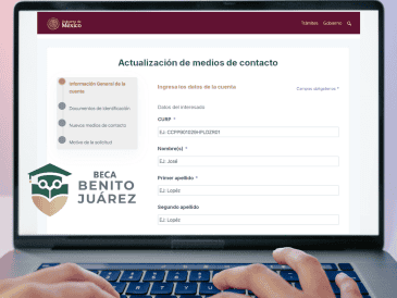 Se recomienda a los estudiantes realizar el trámite lo antes posible para garantizar la continuidad del apoyo educativo y mantener sus datos siempre actualizados en la plataforma Llave MX. CANVA