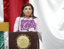 La mandataria refrendó su compromiso de gobernar 