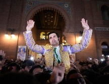 Morante de la Puebla puso fin a una de las trayectorias más singulares y apasionadas de la tauromaquia moderna. EFE/ B. Sánchez-Trillo.