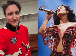 Pese a la gran exposición mediática, ni Perry ni Trudeau han hecho declaraciones oficiales.ESPECIAL