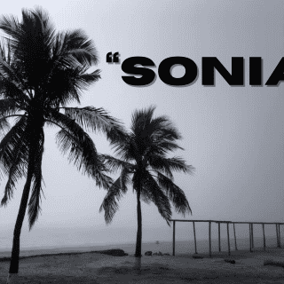 Tras fuertes lluvias en México, ahora comienza a formarse "Sonia"