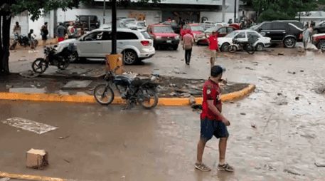 Las dependencias gubernamentales continúan trabajando de manera coordinada a fin de atender de manera prioritaria a las familias afectadas. SUN / ARCHIVO
