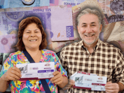 Para el próximo año, es posible que el monto de la Pensión Bienestar aumente conforme a la inflación proyectada. ESPECIAL