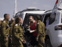 La tregua pone en pausa una guerra que ha durado dos años en Medio Oriente. EFE / Ejército de Israel