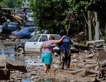 Se esperan chubascos con lluvias puntuales fuertes, de 25 a 30 mm, en los estados de Veracruz y Puebla. AP / F. MÁRQUEZ