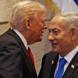 Trump pide indulto para Netanyahu en causas judiciales abiertas en Israel