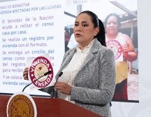 Esta misma semana comenzará la entrega de los primeros apoyos económicos a las familias damnificadas. ESPECIAL/X @A_MontielR