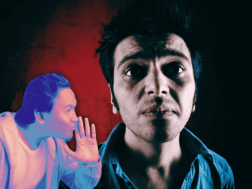 La esquizofrenia ha sido llamada la experiencia de "voces" internas. Este fenómeno ha sido objeto de estudio durante años. ESPECIAL / CANVA