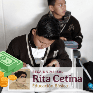 Beca Rita Cetina: ¿Quiénes reciben su PAGO mañana martes 14 de octubre?