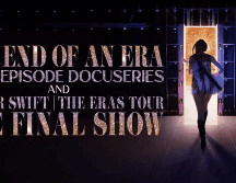 Taylor Swift sorprende con el anuncio de una serie documental. ESPECIAL / DISNEY+