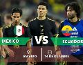 La Selección Mexicana tendrá una nueva prueba como parte de la fecha FIFA de octubre. IMAGO7