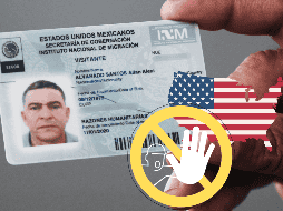 La principal ventaja de la visa láser es que permite el cruce terrestre sin necesidad de llevar el pasaporte cada vez que se viaja a Estados Unidos. AP / ARCHIVO