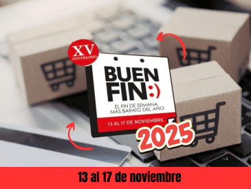 Desde su lanzamiento en 2011, el Buen Fin se ha celebrado regularmente durante el segundo fin de semana de noviembre.  CANVA