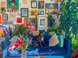 Descubre cómo el maximalismo se relaciona con nuestra cultura. UNSPLASH / S. WILSON