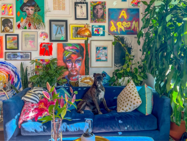 Descubre cómo el maximalismo se relaciona con nuestra cultura. UNSPLASH / S. WILSON