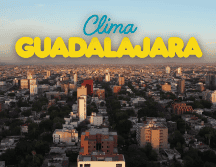 La probabilidad de lluvia en Guadalajara este martes 14 de octubre es baja. ESPECIAL / CANVA