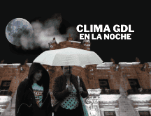 Según el pronóstico de hoy, 10 de octubre, se prevén lluvias en GDL por la noche. EL INFORMADOR/ ARCHIVO/ ESPECIAL/ UNSPLASH/ SUN/ ARCHIVO