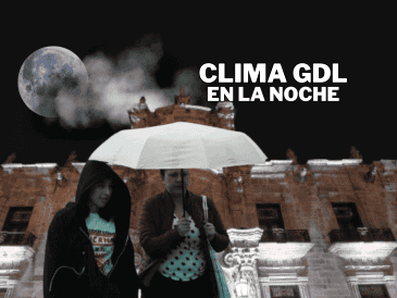 Según el pronóstico de hoy, 10 de octubre, se prevén lluvias en GDL por la noche. EL INFORMADOR/ ARCHIVO/ ESPECIAL/ UNSPLASH/ SUN/ ARCHIVO