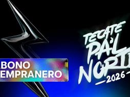 Tecate Pa’l Norte 2026 llega con nueva música, mucha energía y sorpresas que lo consolidan como el festival más esperado del año. INSTAGRAM/@tecatepalnorte/especial
