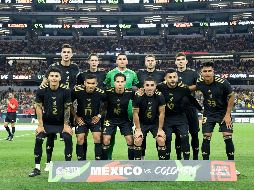 México se sigue viendo endeble cada que le toca jugar contra equipos que no pertenecen a Concacaf. IMAGO7.