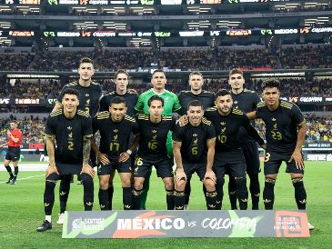 México se sigue viendo endeble cada que le toca jugar contra equipos que no pertenecen a Concacaf. IMAGO7.