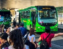 A lo largo de la tarde te iremos informando de algún otro retraso o modificación que se registre en la ciudad, por lo que te recomendamos mantenerte informado. EL INFORMADOR/ A. Navarro