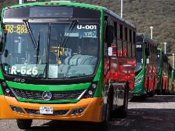 Las autoridades del Estado de México establecieron un incremento del 17% en la tarifa del transporte público. EL INFORMADOR/ARCHIVO