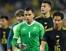 México exhibió deficiencias preocupantes en defensa, poca conexión en medio campo y una alarmante falta de contundencia al frente. IMAGO7.