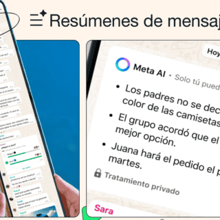 Así puedes activar los resúmenes de mensajes en WhatsApp paso a paso