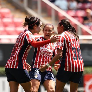 Chivas Femenil asegura su pase a la Liguilla por doceavo torneo consecutivo