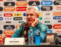 Javier Aguirre reconoció que la posición de guardameta es donde actualmente tiene más dudas. EL INFORMADOR/ A. NAVARRO.