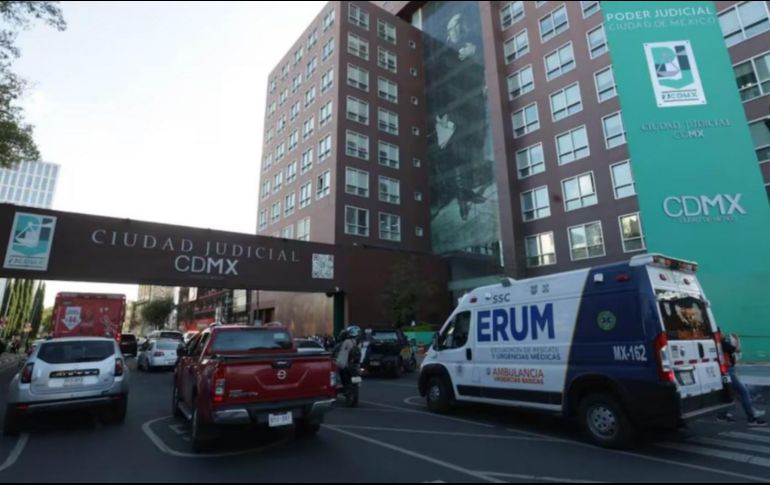 Las autoridades están revisando las grabaciones de cámaras de videovigilancia para esclarecer los hechos y determinar si hubo más personas involucradas. SUN / F. Rodríguez