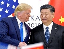 China notificó previamente a Estados Unidos sobre esas medidas a través del mecanismo bilateral de diálogo sobre control de exportaciones. AP / ARCHIVO