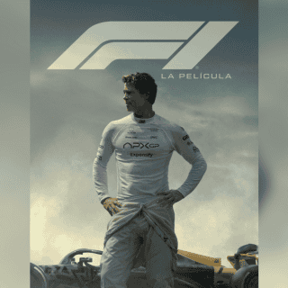 'F1: La película' llega al streaming; conoce cuándo y por cuál plataforma