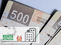 Si sobra dinero tras contratar la renta vitalicia, ese excedente se puede retirar en efectivo y libre de impuestos. CANVA