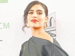 La actriz Jaklyn Bejarano, plasma el drama de la migración ilegal en la cinta. EL UNIVERSAL