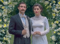 El matrimonio de “Leo” y “Valeria” será la chispa de una larga batalla familiar y emocional entre ambos. ESPECIAL