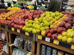 Todas las manzanas tienen este día un precio de 39.90 pesos por kilo en Walmart. UNSPLASH/Noora Az
