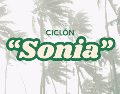 "Sonia" sería el ciclón tropical número 18 de la presente temporada. ESPECIAL / CANVA