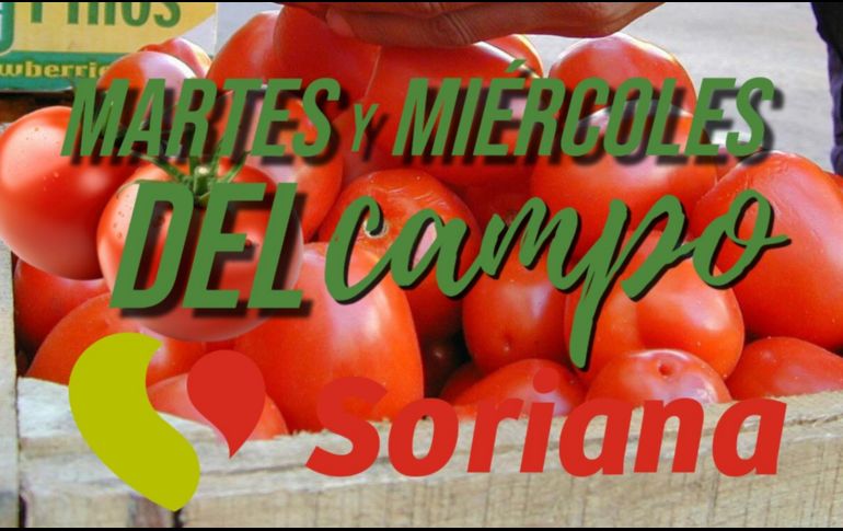 Estas son TODAS las ofertas de hoy y mañana en Soriana por el Martes y Miércoles del Campo. EL INFORMADOR / ARCHIVO
