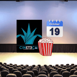 Conoce las películas de HOY, 19 de octubre, en la Cineteca UDG