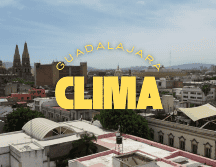Hoy en Guadalajara, se espera cielo cubierto esta mañana, con temperaturas alrededor de 20 °C. ESPECIAL / CANVA