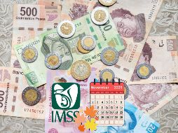 El depósito correspondiente a noviembre no se realizará el primer día del mes, como ocurre de manera normal, sino que llegará unos días después. ESPECIAL / CANVA