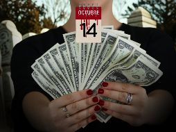 De acuerdo con un reporte de Bloomberg, el dólar comenzó la jornada de hoy por arriba de los 18.50 pesos. ESPECIAL / CANVA