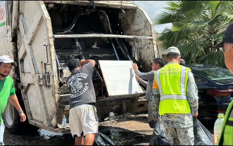 FACEBOOK / Protección Civil y Bomberos Puerto Vallarta