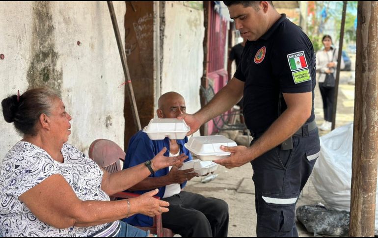 FACEBOOK / Protección Civil y Bomberos Puerto Vallarta