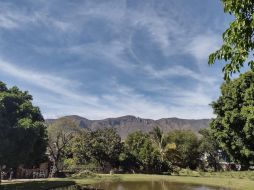 Muy cerca de Sayula se encuentra San Gabriel, otro municipio cargado de misticismo, localizado a aproximadamente 156 kilómetros de la capital de Jalisco. En la imagen, las 