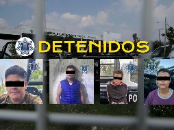 Policía de Zapopan detuvo a cuatro personas por cuatro acciones distintas sucedidas en el municipio. EL INFORMADOR / ARCHIVO / ESPECIAL / Policía de Zapopan