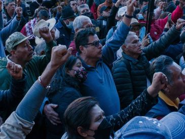 Se recomienda tomar precauciones viales para evitar contratiempos por marchas de hoy, 14 de octubre en CDMX. SUN/ ARCHIVO